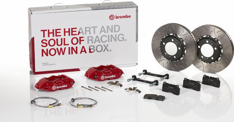 Brembo 2P3.9027A_ - Augstas veiktspējas bremžu komplekts ps1.lv