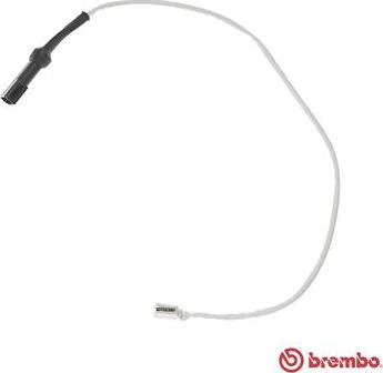 Brembo A 00 481 - Indikators, Bremžu uzliku nodilums ps1.lv