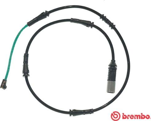 Brembo A 00 431 - Indikators, Bremžu uzliku nodilums ps1.lv