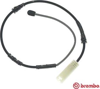 Brembo A 00 438 - Indikators, Bremžu uzliku nodilums ps1.lv