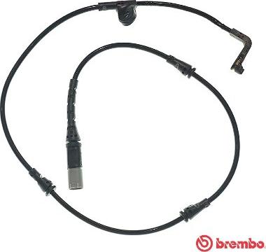 Brembo A 00 245 - Indikators, Bremžu uzliku nodilums ps1.lv