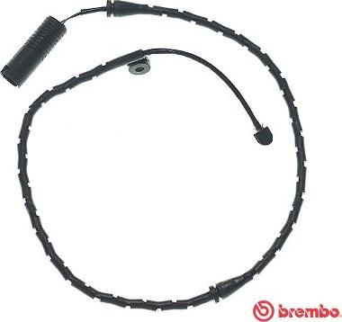 Brembo A 00 243 - Indikators, Bremžu uzliku nodilums ps1.lv