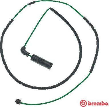 Brembo A 00 250 - Indikators, Bremžu uzliku nodilums ps1.lv