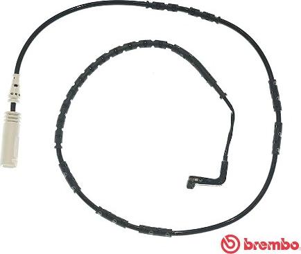 Brembo A 00 212 - Indikators, Bremžu uzliku nodilums ps1.lv