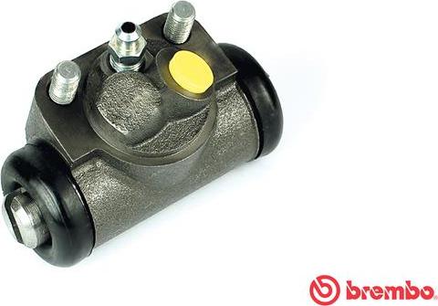 Brembo A 12 445 - Riteņa bremžu cilindrs ps1.lv