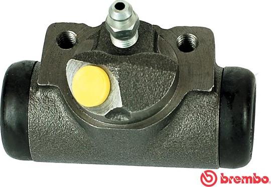 Brembo A 12 455 - Riteņa bremžu cilindrs ps1.lv