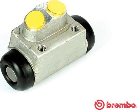 Brembo A 12 456 - Riteņa bremžu cilindrs ps1.lv