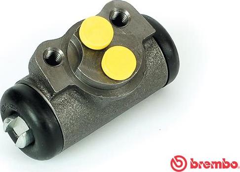 Brembo A 12 405 - Riteņa bremžu cilindrs ps1.lv