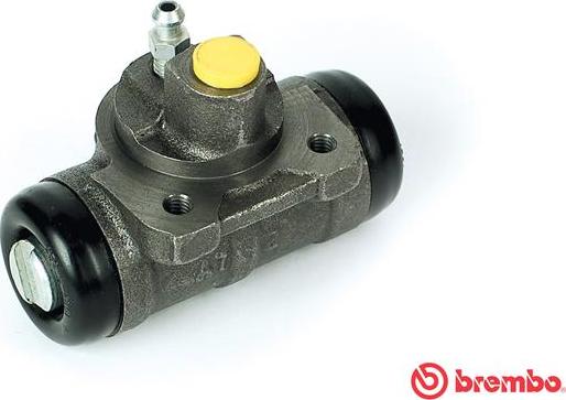 Brembo A 12 400 - Riteņa bremžu cilindrs ps1.lv