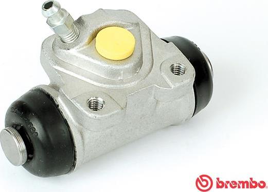 Brembo A 12 401 - Riteņa bremžu cilindrs ps1.lv