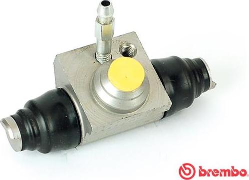 Brembo A 12 415 - Riteņa bremžu cilindrs ps1.lv