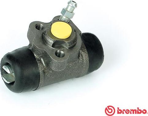 Brembo A 12 416 - Riteņa bremžu cilindrs ps1.lv