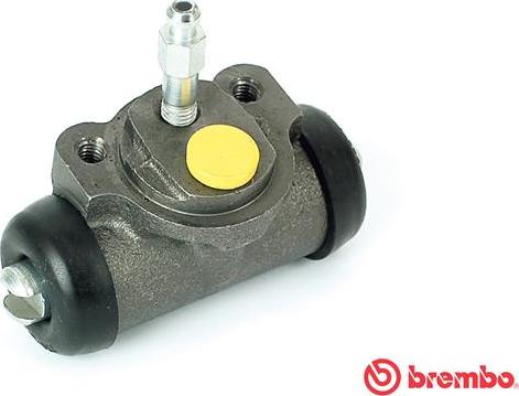 Brembo A 12 418 - Riteņa bremžu cilindrs ps1.lv