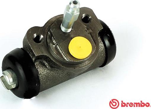 Brembo A 12 420 - Riteņa bremžu cilindrs ps1.lv