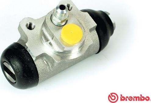 Brembo A 12 548 - Riteņa bremžu cilindrs ps1.lv