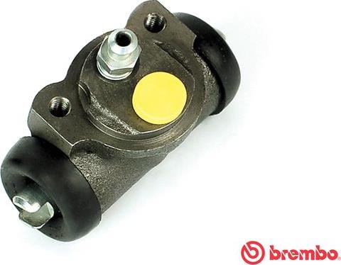 Brembo A 12 543 - Riteņa bremžu cilindrs ps1.lv