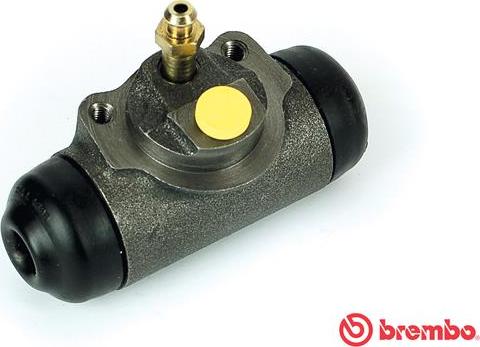 Brembo A 12 559 - Riteņa bremžu cilindrs ps1.lv