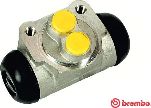 Brembo A 12 552 - Riteņa bremžu cilindrs ps1.lv