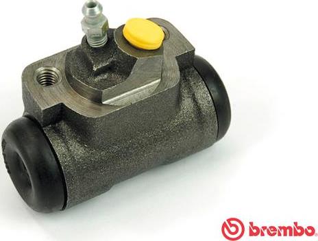 Brembo A 12 514 - Riteņa bremžu cilindrs ps1.lv