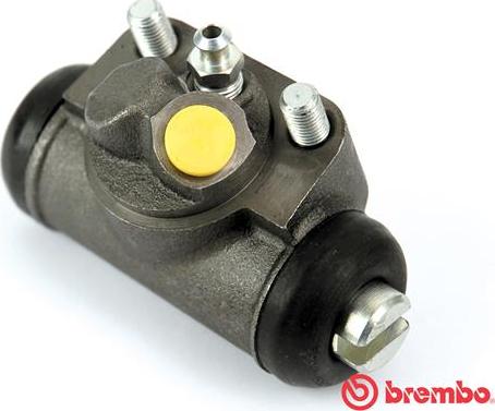 Brembo A 12 584 - Riteņa bremžu cilindrs ps1.lv