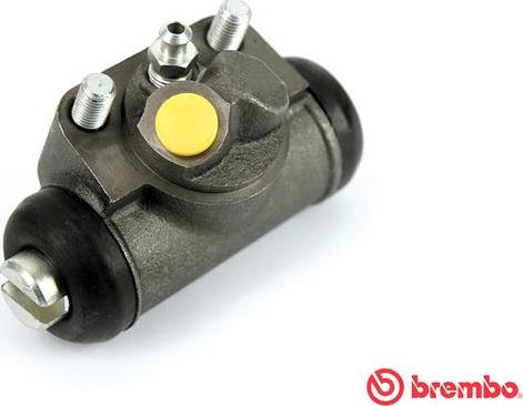 Brembo A 12 583 - Riteņa bremžu cilindrs ps1.lv