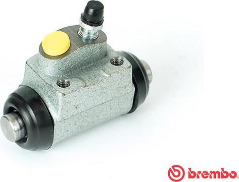 Brembo A 12 582 - Riteņa bremžu cilindrs ps1.lv