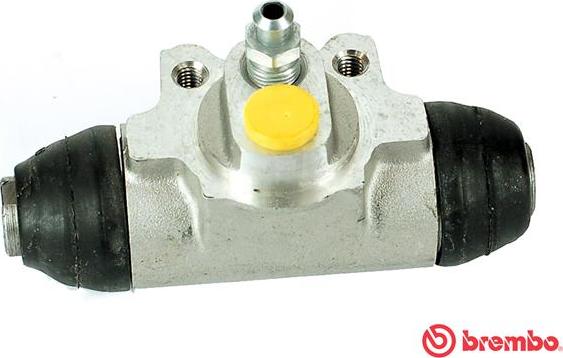 Brembo A 12 524 - Riteņa bremžu cilindrs ps1.lv