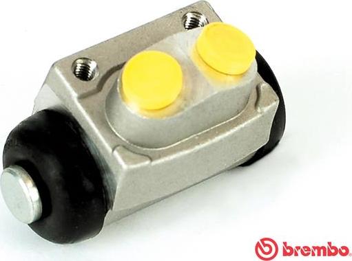 Brembo A 12 574 - Riteņa bremžu cilindrs ps1.lv