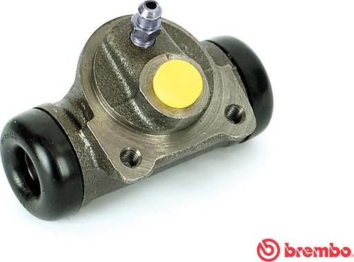 Brembo A 12 578 - Riteņa bremžu cilindrs ps1.lv