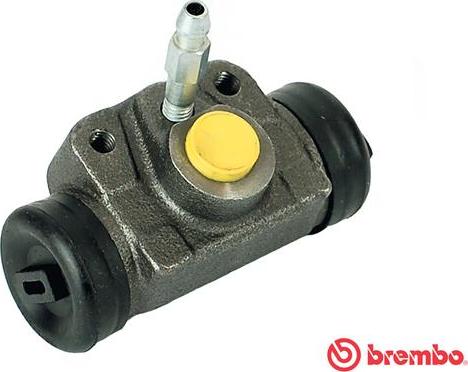 Brembo A 12 648 - Riteņa bremžu cilindrs ps1.lv