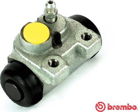 Brembo A 12 606 - Riteņa bremžu cilindrs ps1.lv