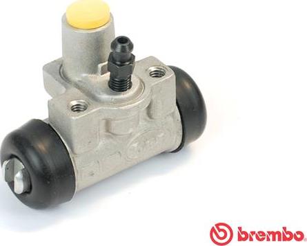 Brembo A 12 608 - Riteņa bremžu cilindrs ps1.lv