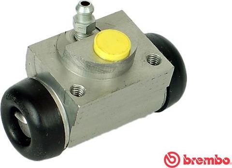 Brembo A 12 632 - Riteņa bremžu cilindrs ps1.lv