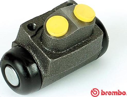 Brembo A 12 099 - Riteņa bremžu cilindrs ps1.lv