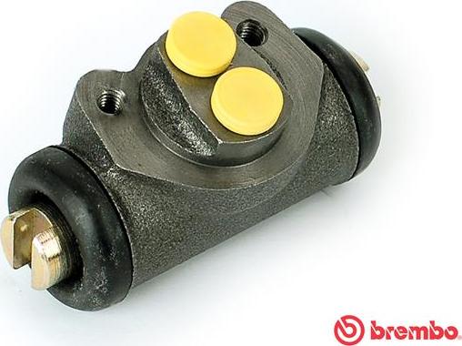 Brembo A 12 090 - Riteņa bremžu cilindrs ps1.lv