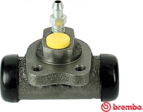 Brembo A 12 092 - Riteņa bremžu cilindrs ps1.lv