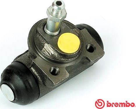 Brembo A 12 065 - Riteņa bremžu cilindrs ps1.lv