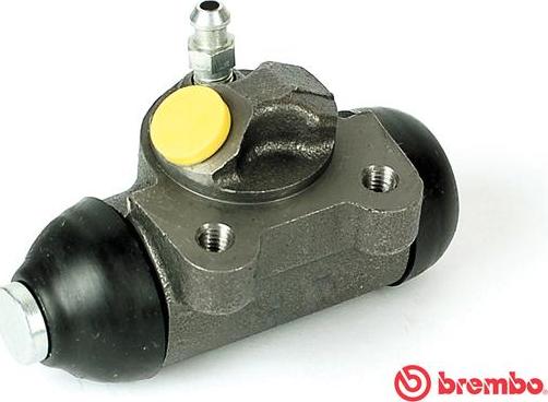 Brembo A 12 061 - Riteņa bremžu cilindrs ps1.lv