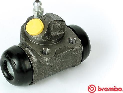 Brembo A 12 070 - Riteņa bremžu cilindrs ps1.lv