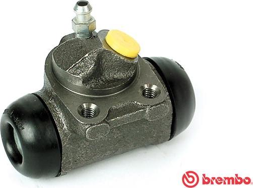 Brembo A 12 071 - Riteņa bremžu cilindrs ps1.lv