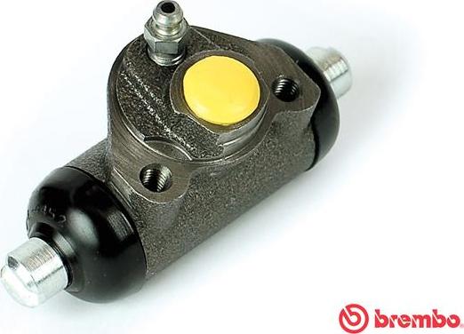 Brembo A 12 077 - Riteņa bremžu cilindrs ps1.lv