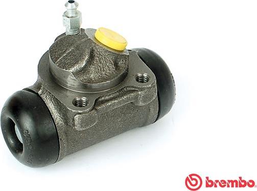 Brembo A 12 194 - Riteņa bremžu cilindrs ps1.lv