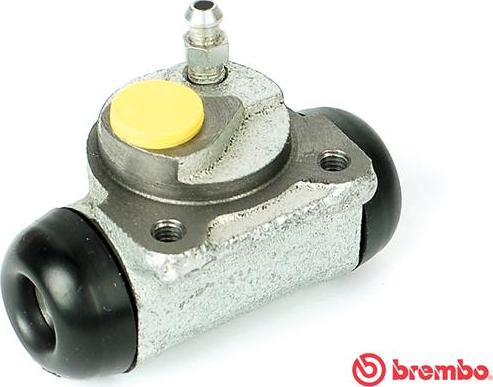 Brembo A 12 193 - Riteņa bremžu cilindrs ps1.lv