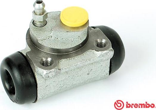 Brembo A 12 192 - Riteņa bremžu cilindrs ps1.lv