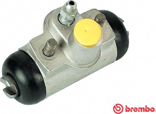 Brembo A 12 149 - Riteņa bremžu cilindrs ps1.lv