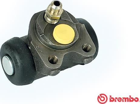 Brembo A 12 148 - Riteņa bremžu cilindrs ps1.lv