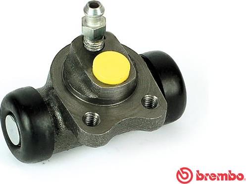 Brembo A 12 155 - Riteņa bremžu cilindrs ps1.lv