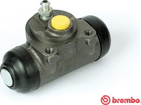 Brembo A 12 101 - Riteņa bremžu cilindrs ps1.lv