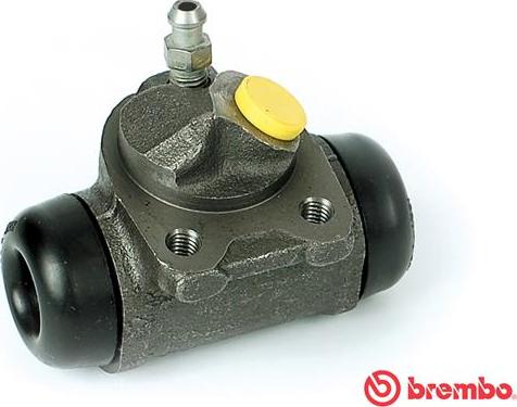 Brembo A 12 110 - Riteņa bremžu cilindrs ps1.lv