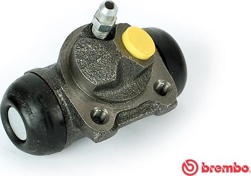 Brembo A 12 180 - Riteņa bremžu cilindrs ps1.lv